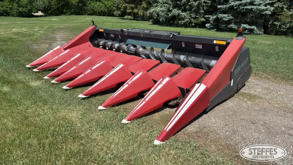 2005 Drago S8TR Corn Head