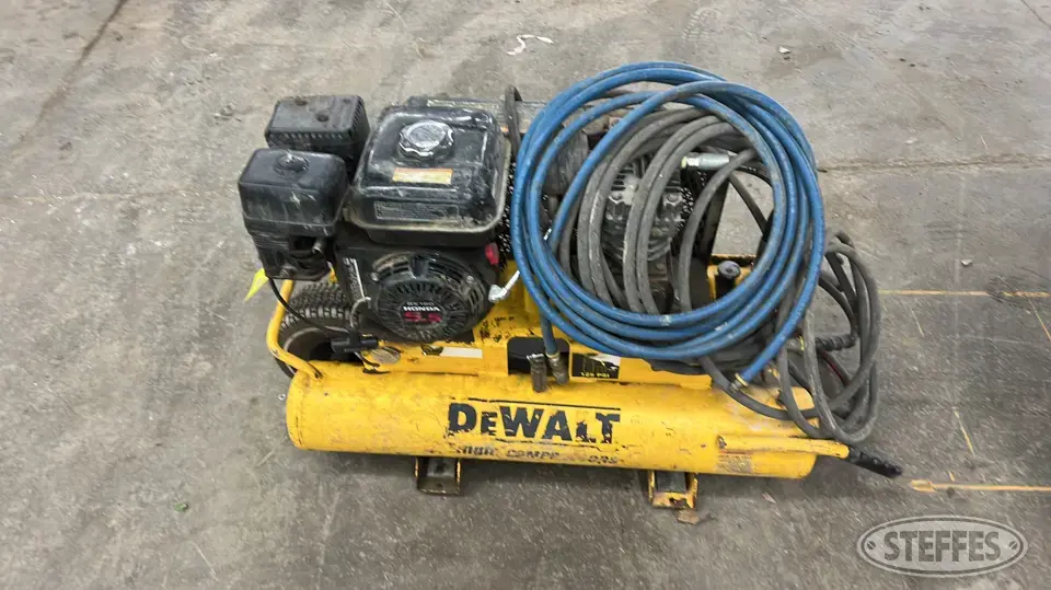 DeWalt D55270 Air Tools and Compressor