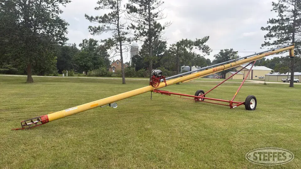 2000 Westfield W80-51 Straight Auger