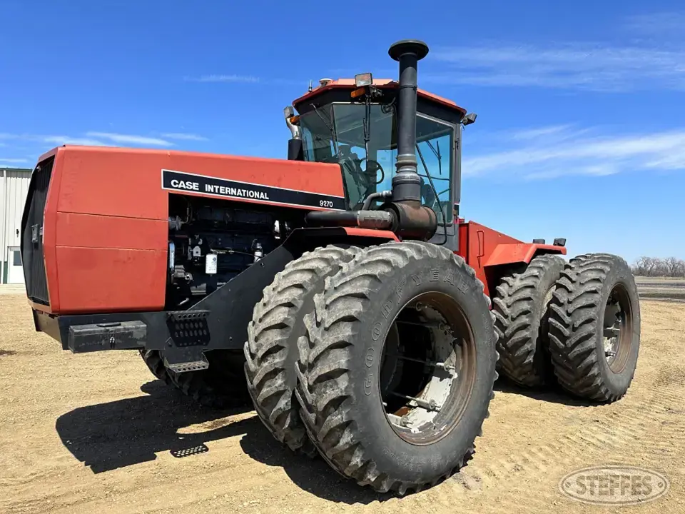 1994 Case IH 9270 4WD Tractor