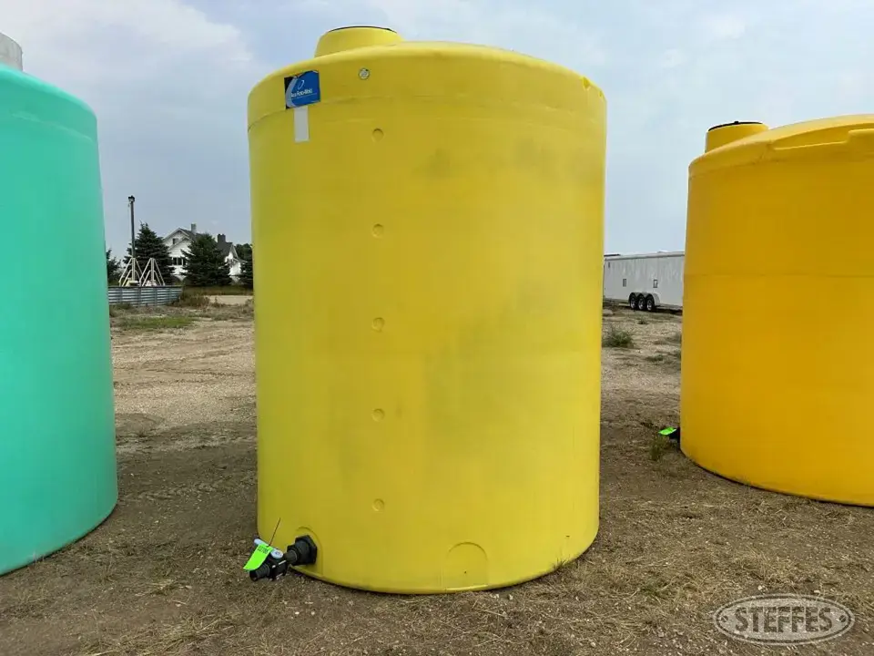 Ace Roto-Mold Poly Tank