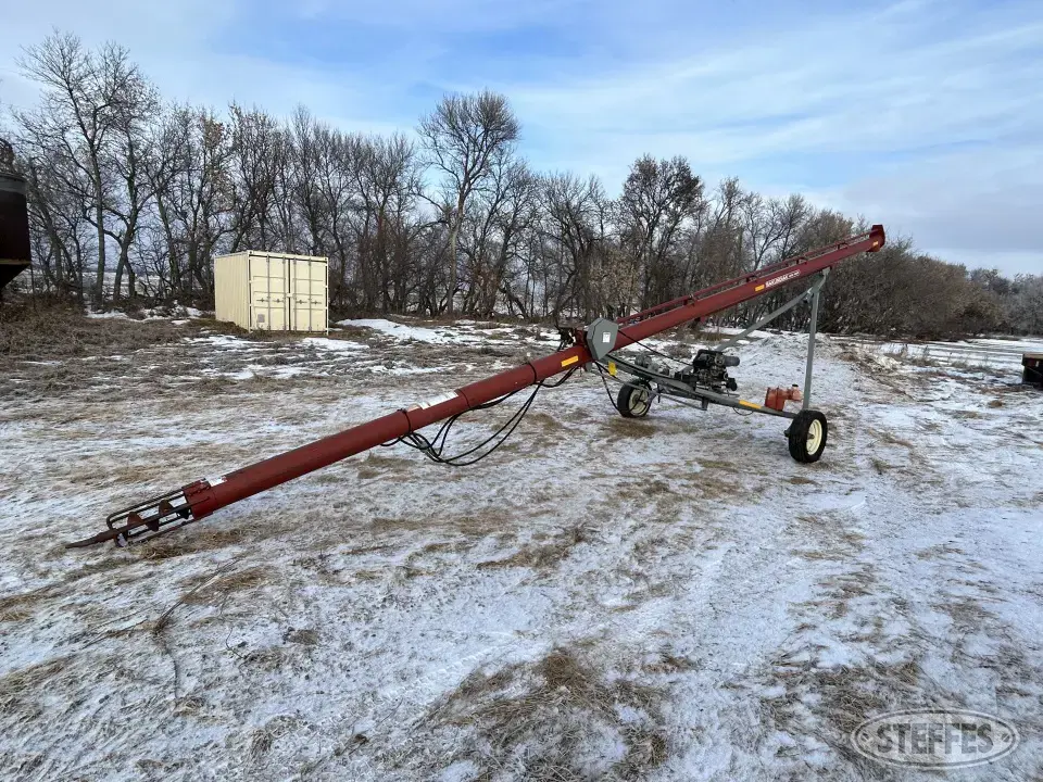 Sakundiak HD8-1200 Straight Auger