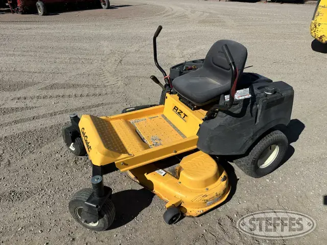 2013 Cub Cadet RZT