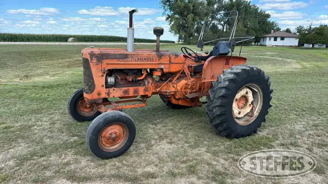 Allis-Chalmers D17