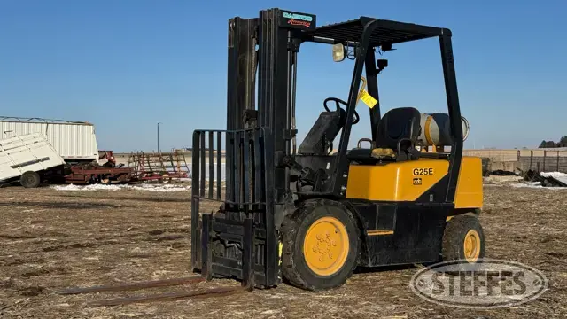 Daewoo G25E-3