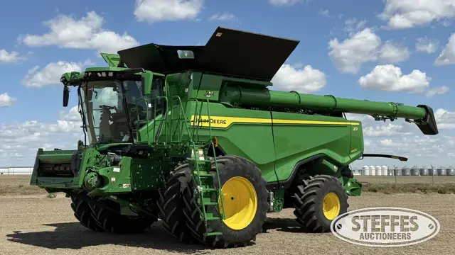 2022 John Deere X9 1000