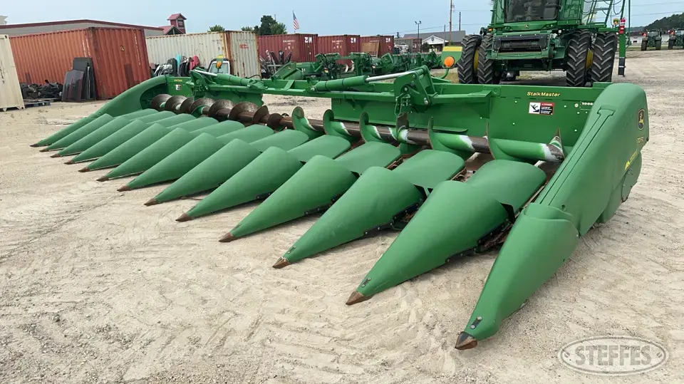 2018 John Deere 712FC Corn Head