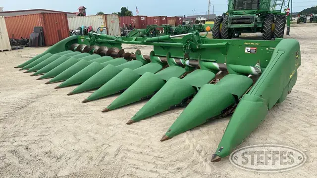 2018 John Deere 712FC