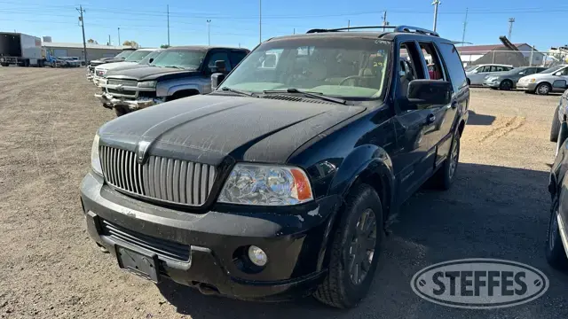 2004 Lincoln Navigator