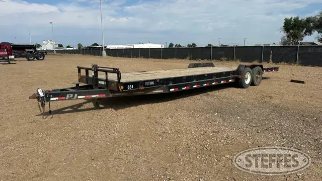 2009 PJ Trailers
