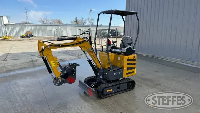 2025 CFG Industrial MH12RX