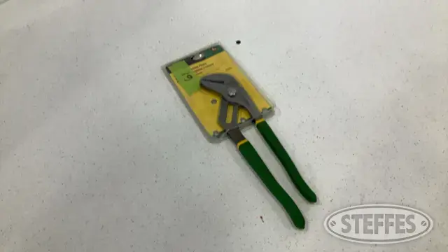 John Deere Channel-Lock Pliers