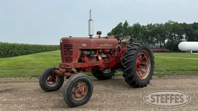 1955 Farmall 400