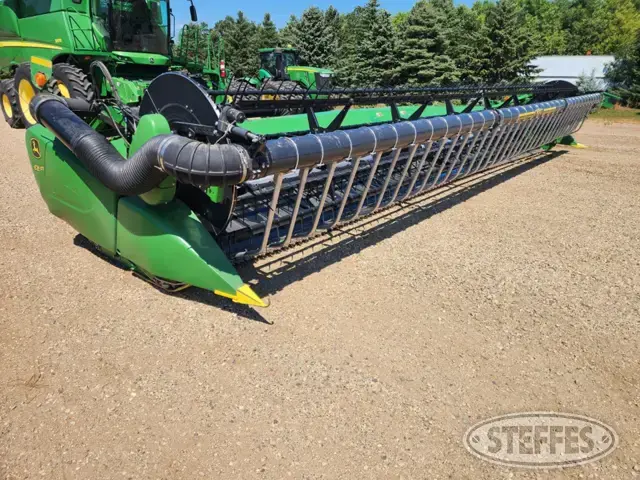 2013 John Deere 635FD