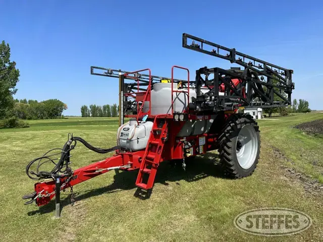2019 Top Air TA1200