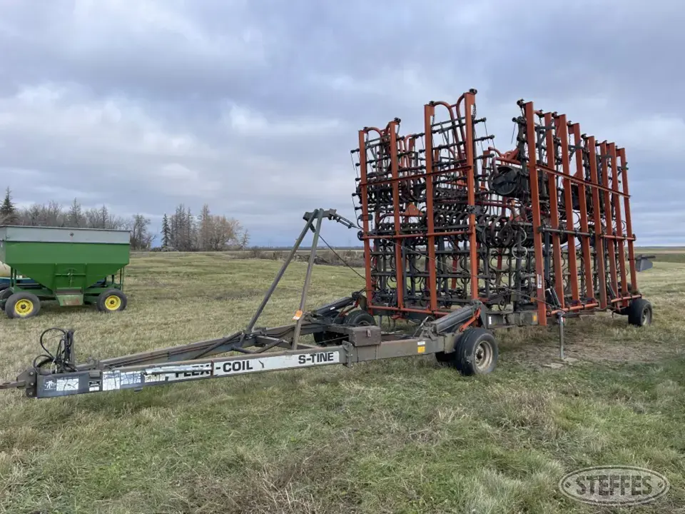 Flexi-Coil Rolling Packer
