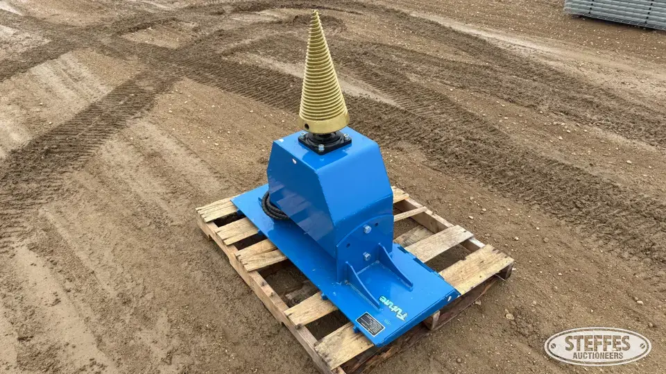 2025 Future LS43 Skid Steer Attachments-Other