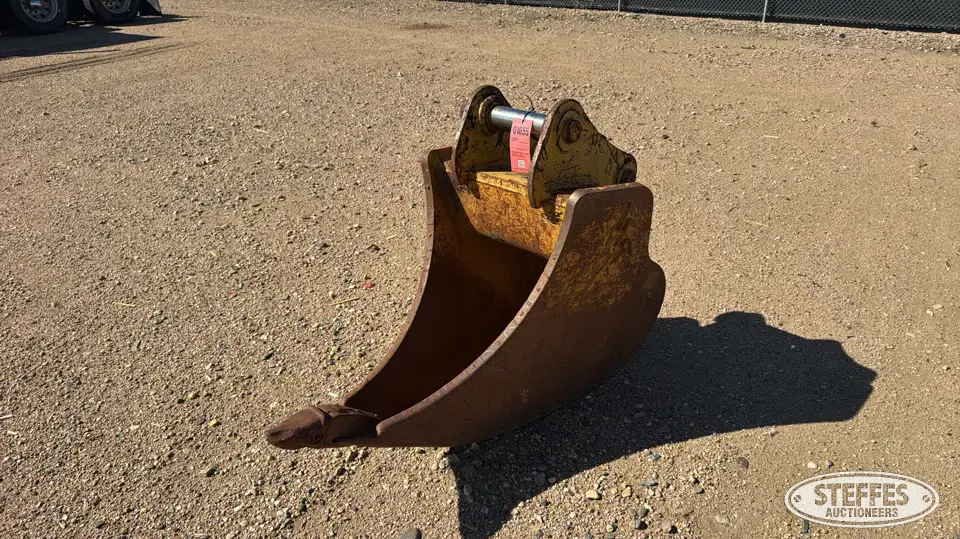Lea excavator V-bucket Excavator Attachment
