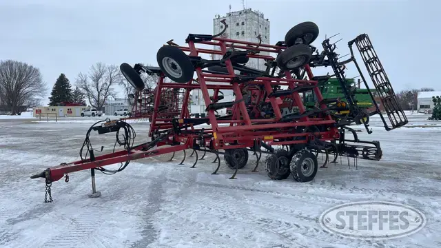 2007 Case IH Tiger-Mate II