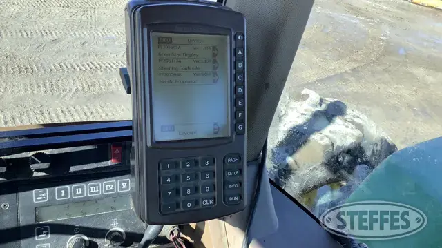 John Deere Brown Box