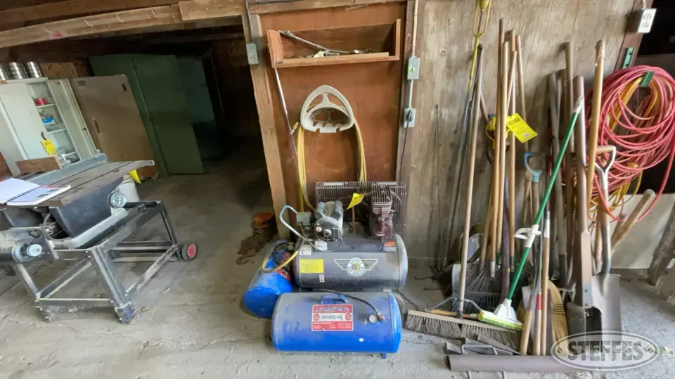 Quincy 151C20PN3 Air Tools and Compressor