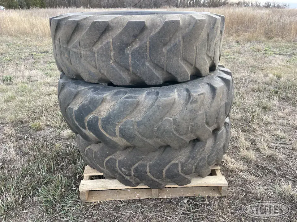 Firestone Construction Equipment Tire