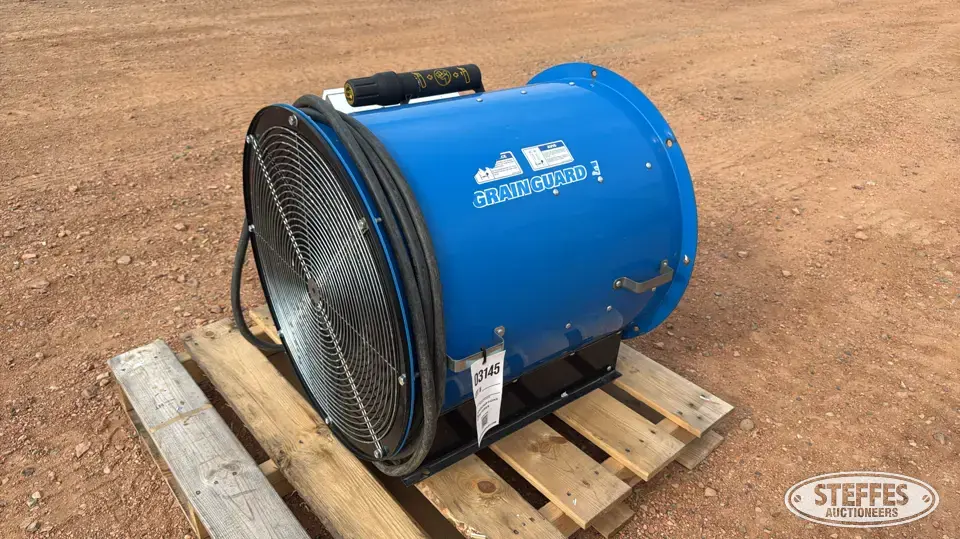 Grain Guard GGI-80511 Fan