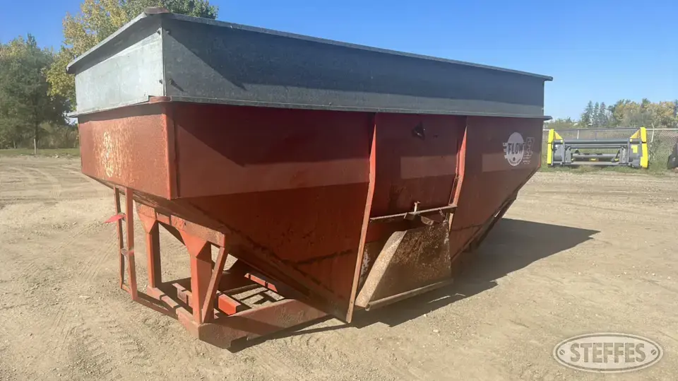 EZ-Flow 300 Gravity Box