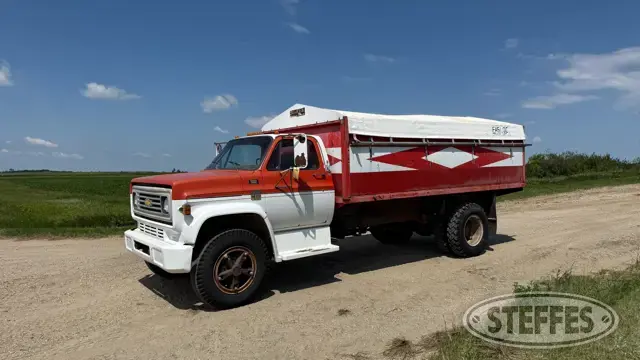 1976 Chevrolet C65
