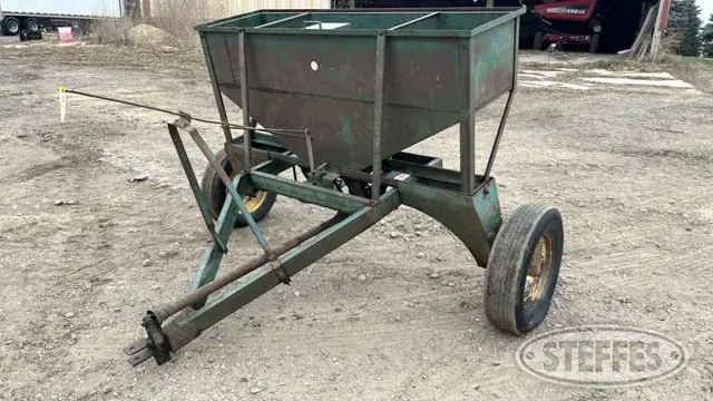 Allied Hi-Speed Spreader Seeder