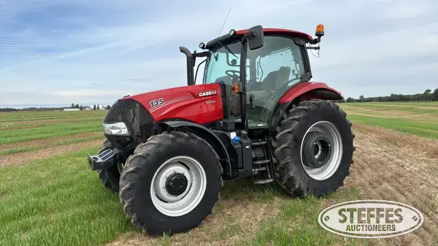 2016 Case IH MAXXUM 135