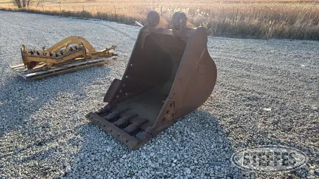 CAT 324D/325D OB-Linkage