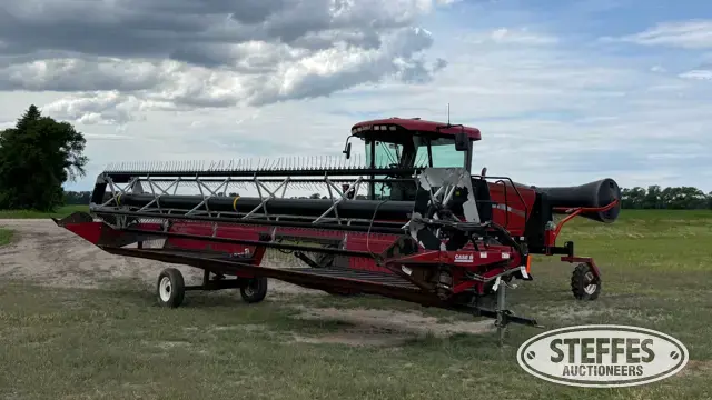 2005 Case IH WDX1202