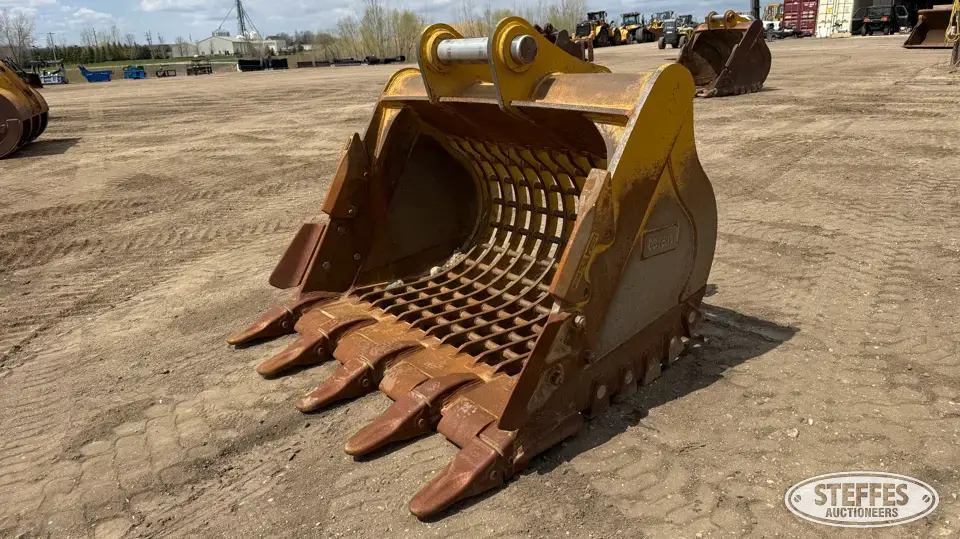 Teran excavator skeleton bucket Excavator Attachment