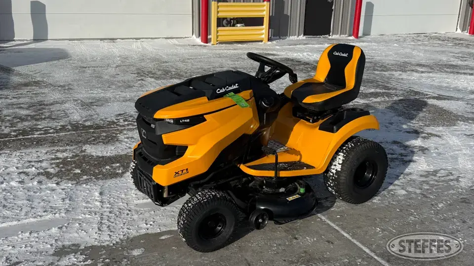 2024 Cub Cadet LT42 Lawn Tractor