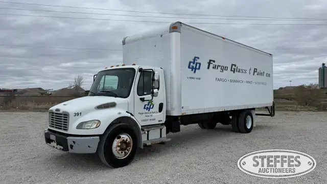 2007 Freightliner M2 Business Class