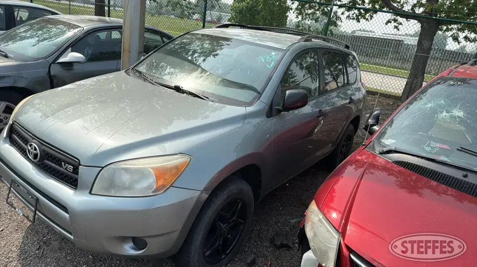 2007 Toyota RAV4 SUV
