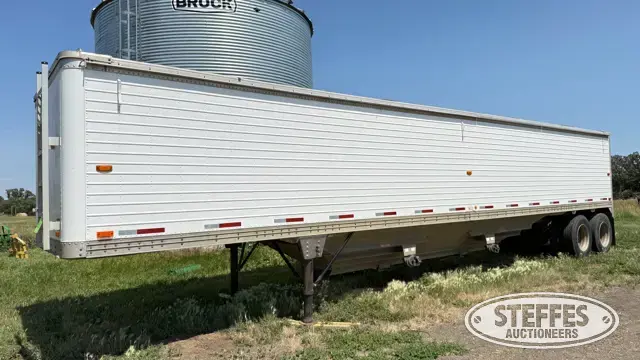 1992 Timpte Super Hopper