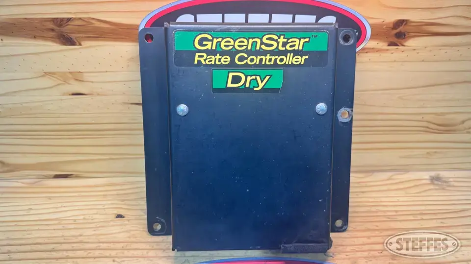 John Deere GS2 Dry Rate Controller Chem-Fert Accessories-Other
