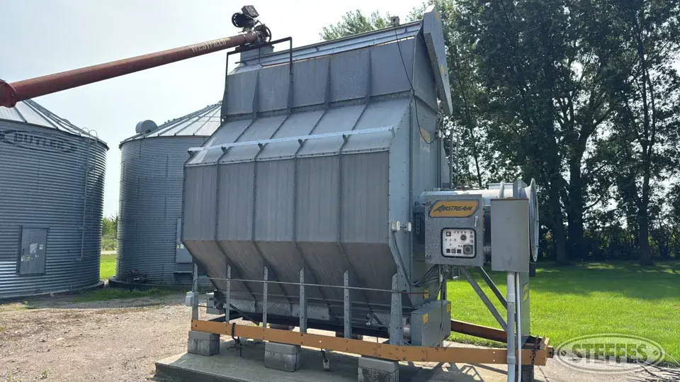 Airstream 260 Grain Dryer