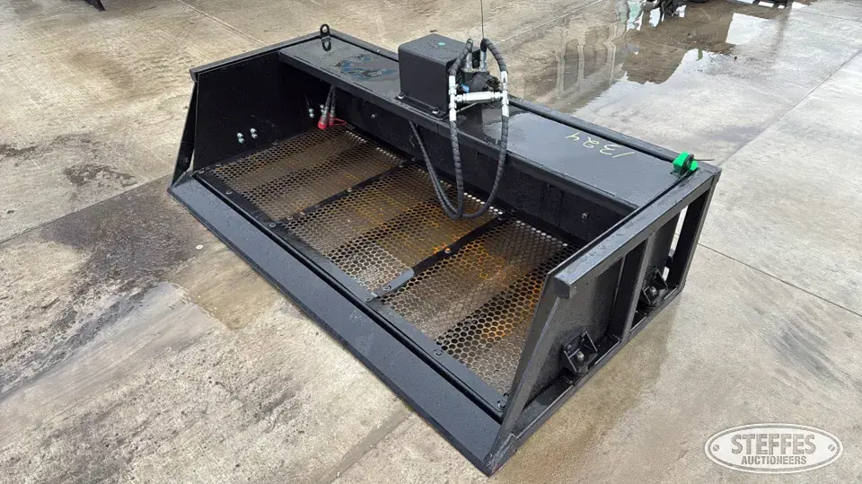 2025 Future VB59 Skid Steer Attachments-Other