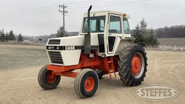 1982 Case 2090