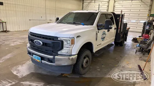 2020 Ford Super Duty F-350 XL