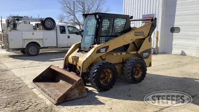 2012 Caterpillar 252B