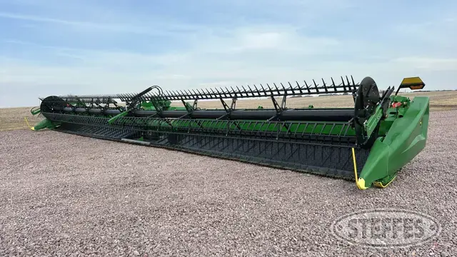2023 John Deere HD50F