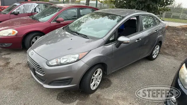 2014 Ford Fiesta SE