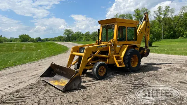 1973 John Deere 410