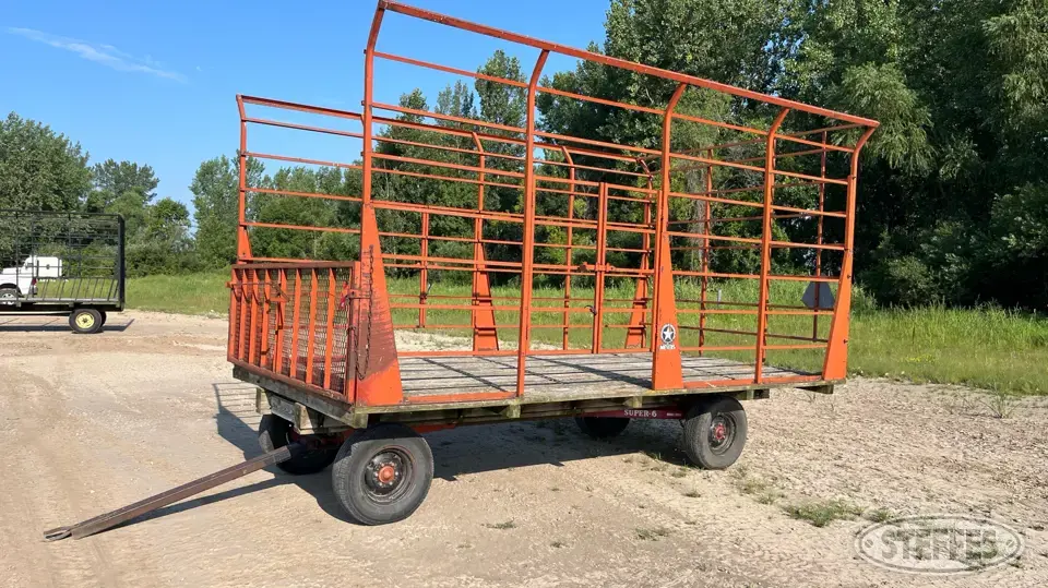 Meyer's Bale Transportation