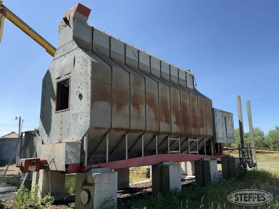 Super B S625C Grain Dryer