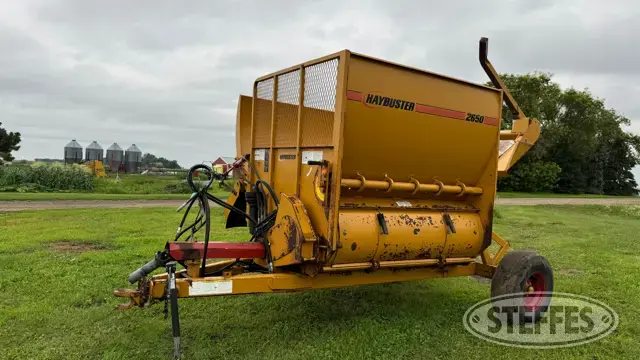 Haybuster 2650